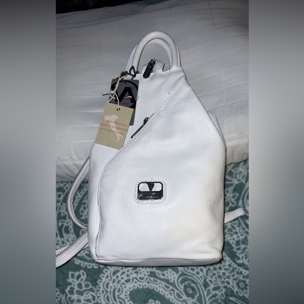 NWT Valentina Sling Backpack